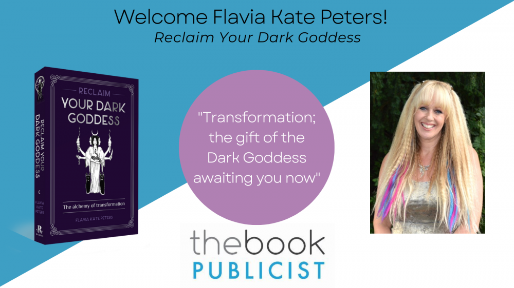 Lima Brutal Hjælp 5 MINUTES With…Flavia Kate Peters - The Book Publicist